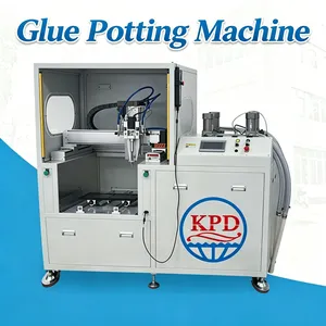 Stable Output Two Component Glue Potting Machine PCB Circuit Board Potting Machine thumbnail-5