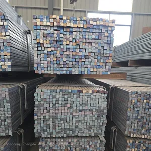 Carbon Steel Solid Square Bar 10*10 High Quality Square Bar Products thumbnail-3