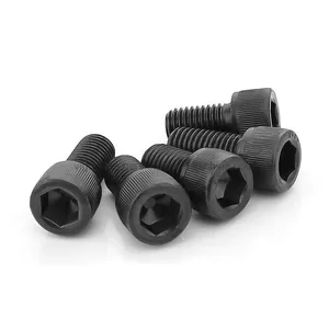 Metric Thread DIN 912 Socket Head Cap Bolts thumbnail-3