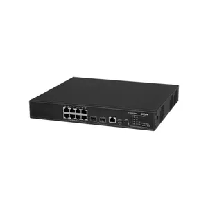 Dahua Dh-s5500-8mgt2xf-370 8-port Layer 3 Managed Poe Switch thumbnail-1
