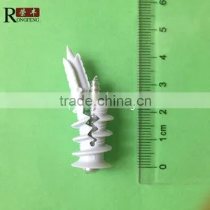 Crack Drywall Anchor / Opening Screw Anchor 13*40mm thumbnail-4