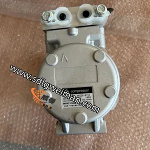Original Hyundai 11Q6‑90091 COMPRESSOR thumbnail-4