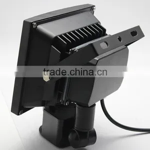 Aluminum Outdoor Ip65 20w Pir Sensor Floodlight Led thumbnail-3