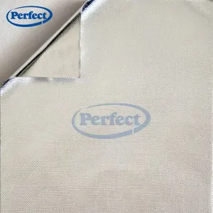 Aluminium Foil Laminate Fiberglass Cloth or Foil With Non Woven Fabric thumbnail-2