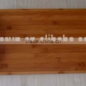 Natural Pine Wooden Serving Tray Wholesale thumbnail-2
