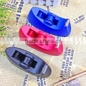 Simple Type Nonelty Plastic Desktop Tape Dispenser thumbnail-2