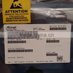 Microcontroller ATMEL ATMEGA8 thumbnail-5