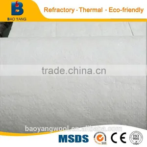 Fireproof Insulation Blanket Ceramic Fiber Blanket thumbnail-3
