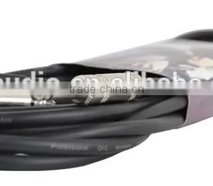 10 Feet Guitar Instrument Cable Jack With Right Angle IC065-10FT Quality Choice thumbnail-2