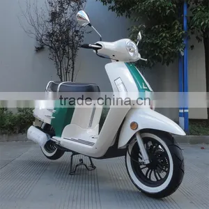 50CC Motor Scooter(SCOOTER 50QT-6) thumbnail-3