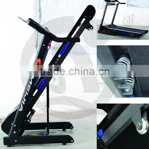 QMJ-619 Fitness Equipment Treadmill (2.5HP) thumbnail-4