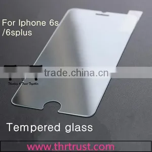 Factory Price 2.5D 0.33mm Cheap Price Tempered Glass Screen Protector for Iphone 6 thumbnail-4