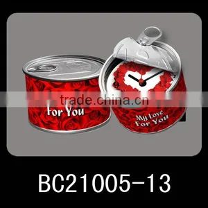 Magnetic Gift Clock, 2015 Valentine Gift thumbnail-1