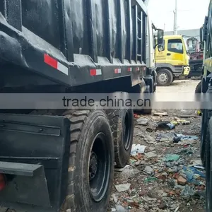 Used Volvo Dump Truck 20T for Sale, Volvo FM9 20T 15M3 thumbnail-2