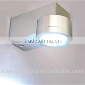 1w Led Aluminum Wall Light Indoor Led Stair Light thumbnail-1