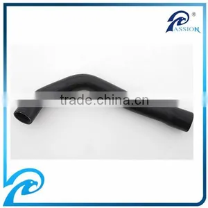 China High Pressure Multi Purpose Pure Rubber Fuel Elbow Hose thumbnail-1