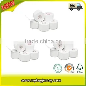65g 80*55mm 2016 Wholesale Cash Register Type Thermal Paper Roll thumbnail-2