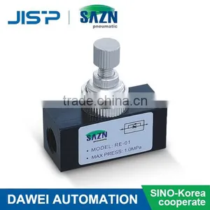 RE and KLA Series One-way Throttle Valve thumbnail-1