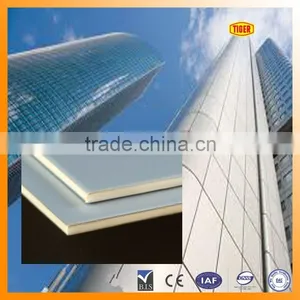 Manufacturer for High Quality Outdoor Fireproof Aluminum Composite Panels thumbnail-6