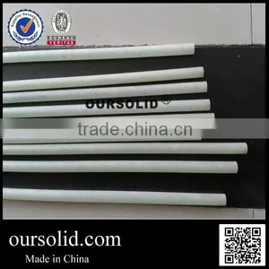 Epoxy Resin Insulation Pipe / Resin Glass Fiber Tube / Epoxy Paint Pipe thumbnail-3