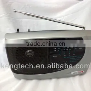 Portable AC/DC Radio thumbnail-1