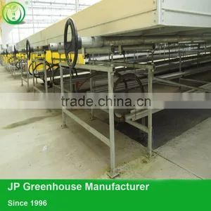 Greenhouse Ebb and Flood Bench Rolling Bench thumbnail-4