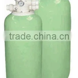 HB Series Deep Bed Fiberglass Sand Filters thumbnail-1