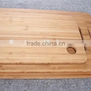 Bamboo Chopping Blocks, Bamboo Cutting Board Set thumbnail-1