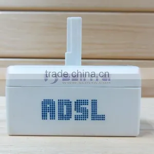 Manufacturer Directly Supply UK ADSL Modem In-line Filter/Splitter thumbnail-4