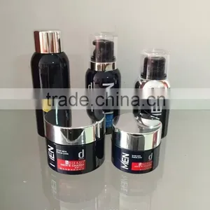 Hot Sale Brown Thick Wall PET Bottle Series for Skin Care Use thumbnail-5