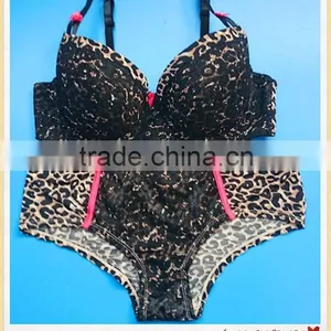 Good Quality Underwear, Plus Size Bra Set thumbnail-1