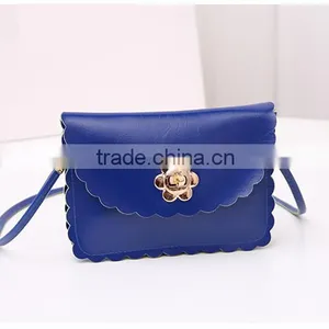 New Style Messenger Purse Bag Fashion Mobile Phone Purse for Women thumbnail-2