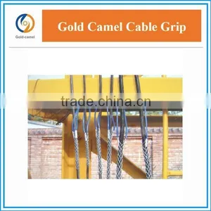 Eye Type Stainless Steel Cable Socks thumbnail-2