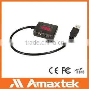 4 Port USB Voltage/current Power Monitor thumbnail-1