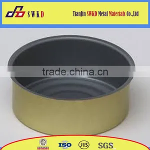 Tin Plate Can Lid / Easy Open End thumbnail-1