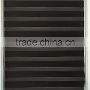 High Quality and Cheap Price Roller Type 100% Blackout Zebra Blinds thumbnail-4