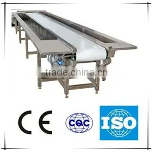 Conveying Machine of Peeling Small Feather for Sale (poultry Slaughtering Equipment) thumbnail-1