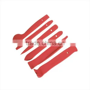 6 PCS Trim Molding Removal Tool Set- Auto Repairing Tool thumbnail-1