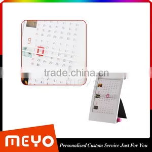 2016 Promotional Gifts, Cheap Custom Logo Calendar For 2016 thumbnail-3