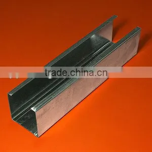 Partition Wall Profile c Stud /steel Channel thumbnail-1