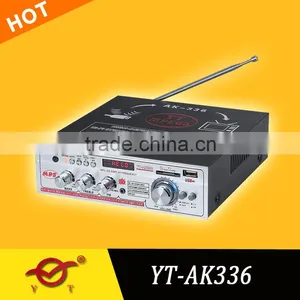 Usb Hearing Aid of Bte YT-336 With FM thumbnail-2