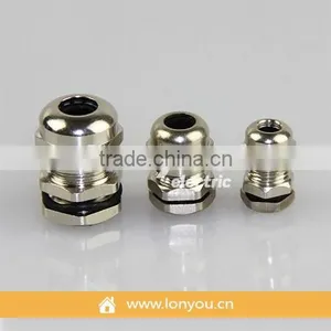 Flat Form Brass Cable Glands (PG Type) thumbnail-2