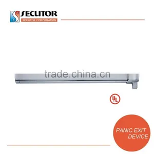 UL Aluminum Touch Bar Exit Device thumbnail-1