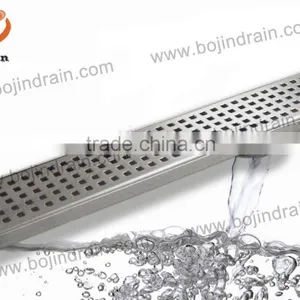 Stainless Steel Garage Floor Grate Drains thumbnail-2