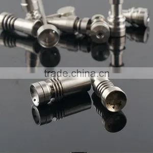 2016 Best Price for Medical Grade Titanium Nail 18mm Smoking Domeless Titanium Nail Wholesale Titanium Nails thumbnail-3