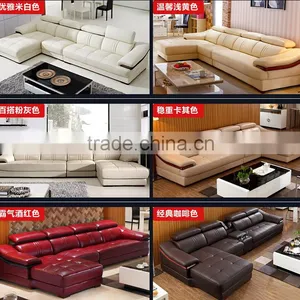 Modern Furniture Living Room Sectional Sofa Latest Living Room Furniture AET-A16 thumbnail-4