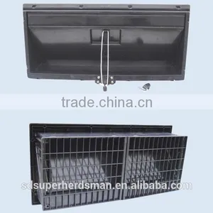 High Quality Material Poultry Air Inlet for Ventilation thumbnail-1