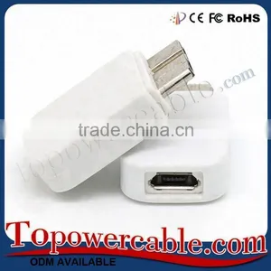 High Quality For Sam Note 3 Micro USB to Micro B 10 Pin Adapter thumbnail-4