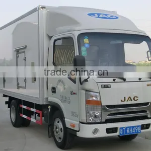 Small Size Refrigeration Truck Body Frp Panels Oem Factory thumbnail-1