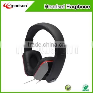 Promotional Usb Cable Headphone. Headset With Microphone (EH-S440) thumbnail-1